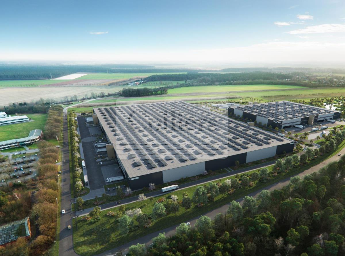 Halle/Industriefläche zur Miete 83.864 m² Lagerfläche teilbar ab 10.483 m² Leeseringen Estorf 31629