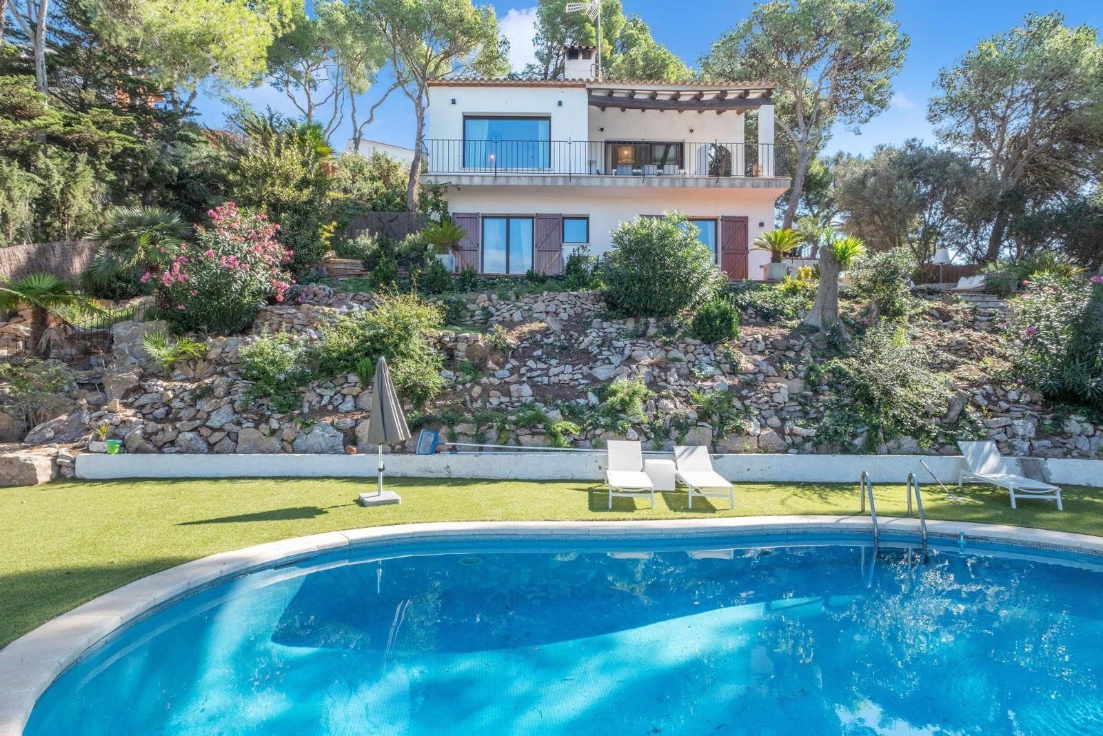 Einfamilienhaus zum Kauf 1.690.000 € 4 Zimmer 271 m²<br/>Wohnfläche 1.520 m²<br/>Grundstück Girona, Llafranc 17211