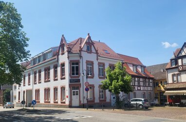 Wohnung zur Miete 1.620 € 3 Zimmer 120 m² 1. Geschoss Hauptstraße 52 Laudenbach 69514