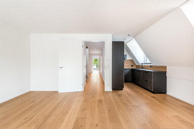 Maisonette zur Miete 3.250 € 4 Zimmer 116,2 m² 2. Geschoss Harlaching München / Harlaching 81545