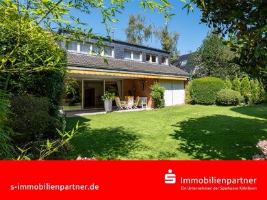 Einfamilienhaus zum Kauf 6 Zimmer 262,1 m² 647 m² Grundstück Junkersdorf Köln 50858