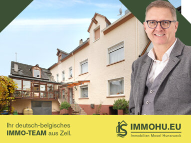 Mehrfamilienhaus zum Kauf 249.000 € 6 Zimmer 165 m² 213 m² Grundstück Kaimt Zell 56856