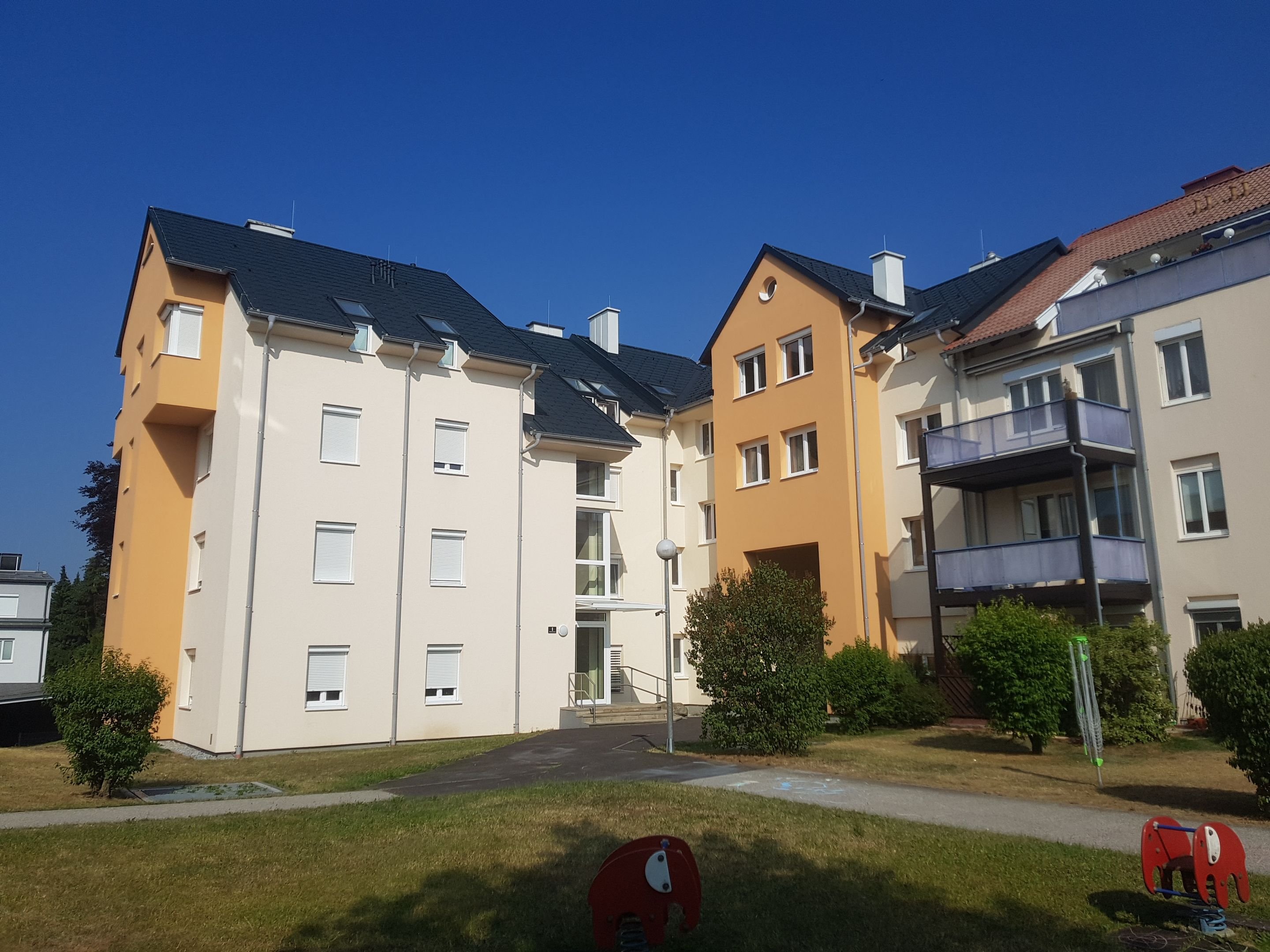 Wohnung zur Miete 892,86 € 4 Zimmer 81,3 m²<br/>Wohnfläche EG<br/>Geschoss Turnwiesen 1,3 St. Florian 4490