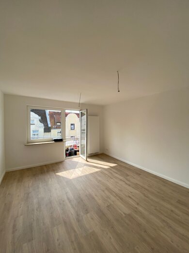 Wohnung zur Miete 755 € 2 Zimmer 47 m² 3. Geschoss frei ab 01.03.2025 Kottwitzstr. 14 St. Gertrud Lübeck 23566