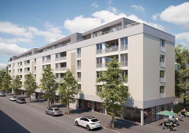 Wohnung zum Kauf provisionsfrei als Kapitalanlage geeignet 279.000 € 2 Zimmer 50,3 m² Friedingen 84 Singen (Hohentwiel) 78224