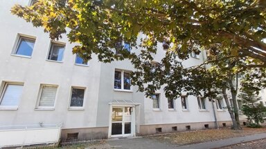 Wohnung zur Miete 469 € 4 Zimmer 82,9 m² 2. Geschoss Wernsdorfer Straße 4 Merseburg Merseburg 06217