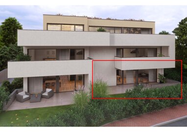 Terrassenwohnung zum Kauf Provisionsfrei 340.000 € 3 Zimmer 82,9 m² Erdgeschoss Dorfstraße 22 Gierend Oberhonnefeld-Gierend 56587