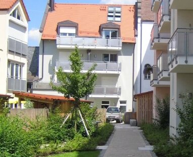 Wohnung zur Miete 1.200 € 3 Zimmer 100 m² Erdgeschoss Papiererstr. 5 Nikola Landshut 84034