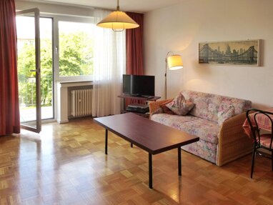 Wohnung zur Miete Wohnen auf Zeit 980 € 1 Zimmer 29 m² frei ab 01.09.2024 Friedrichstadt Düsseldorf 40215