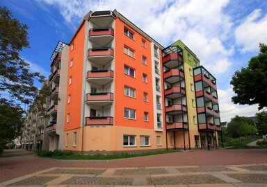 Wohnung zur Miete 273 € 2 Zimmer 45,6 m² 4. Geschoss Sonnenstr. 33 Zentrum 012 Chemnitz 09130