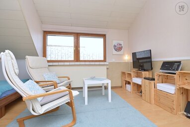 Wohnung zur Miete Wohnen auf Zeit 890 € 1 Zimmer 32 m² frei ab sofort Igstadt - Mitte Wiesbaden-Igstadt 65207