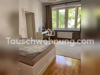 Wohnung zur Miete Tauschwohnung 770 € 1,5 Zimmer 42 m² 2. Geschoss Haidhausen - Süd München 81667