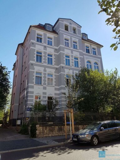 Wohnung zur Miete 540 € 1,5 Zimmer 55,9 m² EG frei ab 01.04.2025 Gerhart-Hauptmann-Straße 2 Löbervorstadt Erfurt 99096