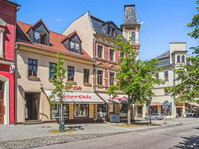 Mehrfamilienhaus zum Kauf 1.100.000 € 18 Zimmer 378 m² 450 m² Grundstück Bernburg Bernburg 06406