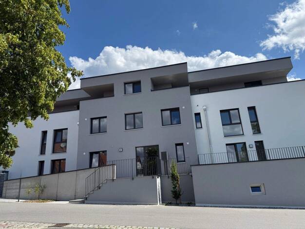 Neubauprojekt zum Kauf Jahnstraße 2 Roßtal 90574