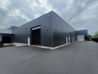 Lagerhalle zur Miete 1.290 € 141 m² Lagerfläche Hennef Hennef 53773