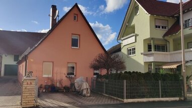Einfamilienhaus zur Miete 960 € 3 Zimmer 100 m² 180 m² Grundstück Nürnberger Str. 8 Langensendelbach Langensendelbach 91094