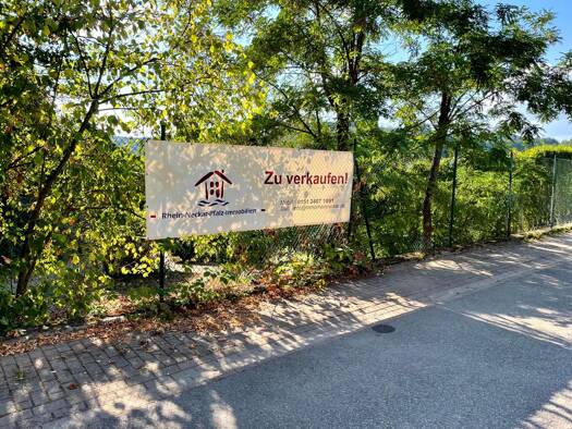 Grundstück zum Kauf 1.032 m² Grundstück Obere Kippstraße 18 Altenbach Schriesheim 69198