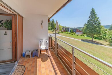 Wohnung zum Kauf 110.000 € 2 Zimmer 44,4 m² Oberwaldach Waldachtal 72178