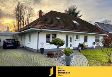 Bungalow zum Kauf 365.000 € 7 Zimmer 160 m² 1.200 m² Grundstück Neugnadenfeld Ringe / Neugnadenfeld 49824