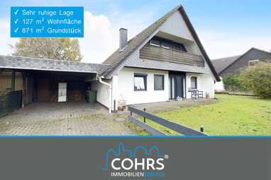 Einfamilienhaus zum Kauf Provisionsfrei 229.000 € 4,5 Zimmer 128 m² 871 m² Grundstück Fallingbostel Fallingbostel / Adolphsheide 29683