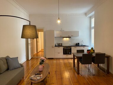 Wohnung zur Miete Wohnen auf Zeit 2.975 € 3 Zimmer 85 m² frei ab sofort Seestraße Charlottenburg-Nord Berlin 13353