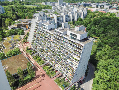 Apartment zum Kauf 490.000 € 3 Zimmer 83,1 m² 9. Geschoss Am Riesenfeld München 80809