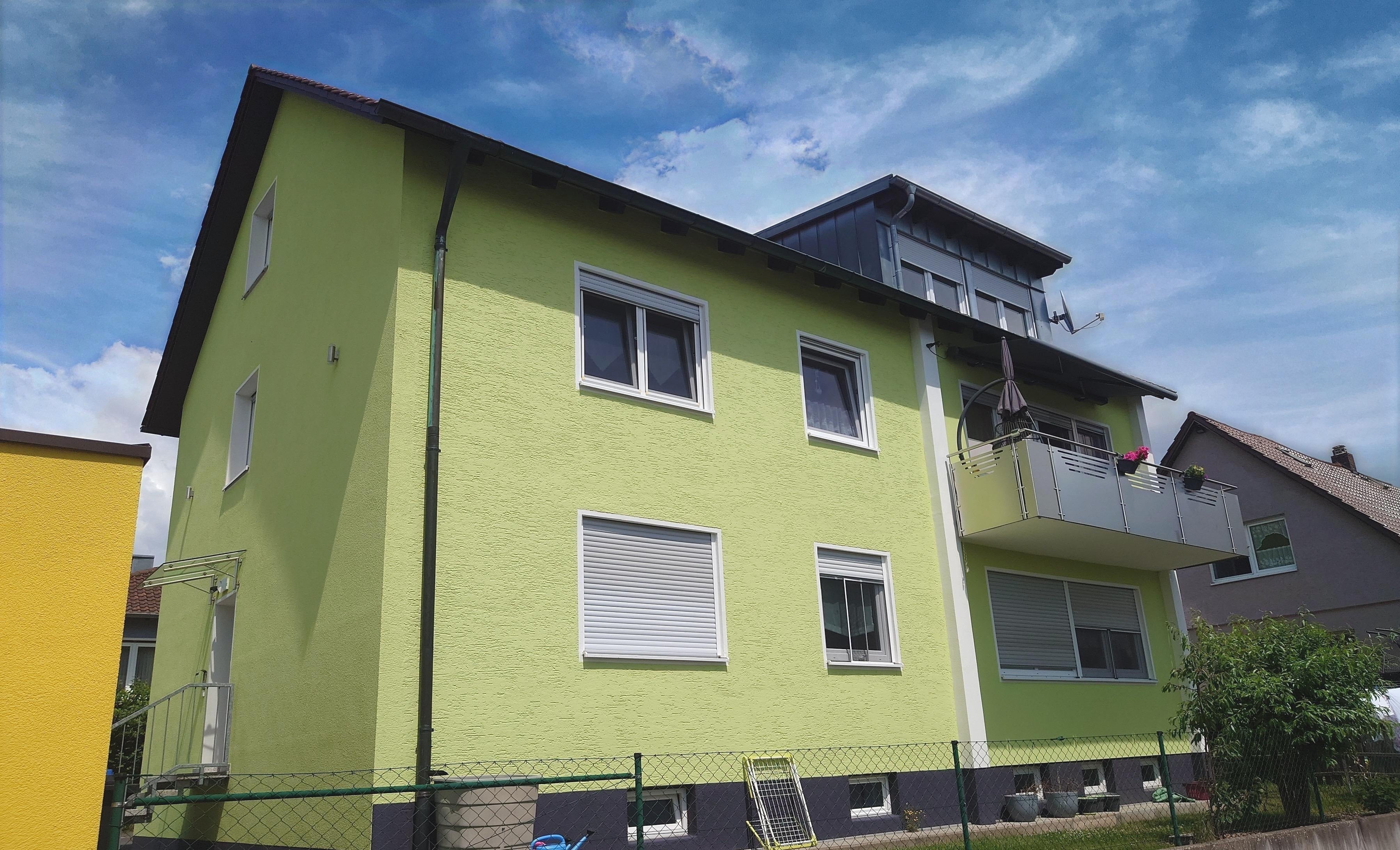 Mehrfamilienhaus zum Kauf 389.000 € 9 Zimmer 255 m²<br/>Wohnfläche 481 m²<br/>Grundstück Rehbühl Weiden 92637