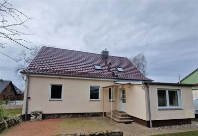 Einfamilienhaus zum Kauf 327.000 € 4 Zimmer 140 m² 1.388 m² Grundstück frei ab sofort Weitendorf Weitendorf b Wismar, Meckl 23968