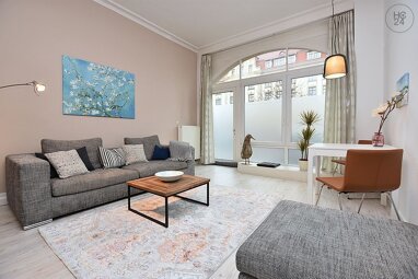 Wohnung zur Miete Wohnen auf Zeit 1.790 € 3 Zimmer 65 m² frei ab 01.10.2024 Ostheim Stuttgart 70190