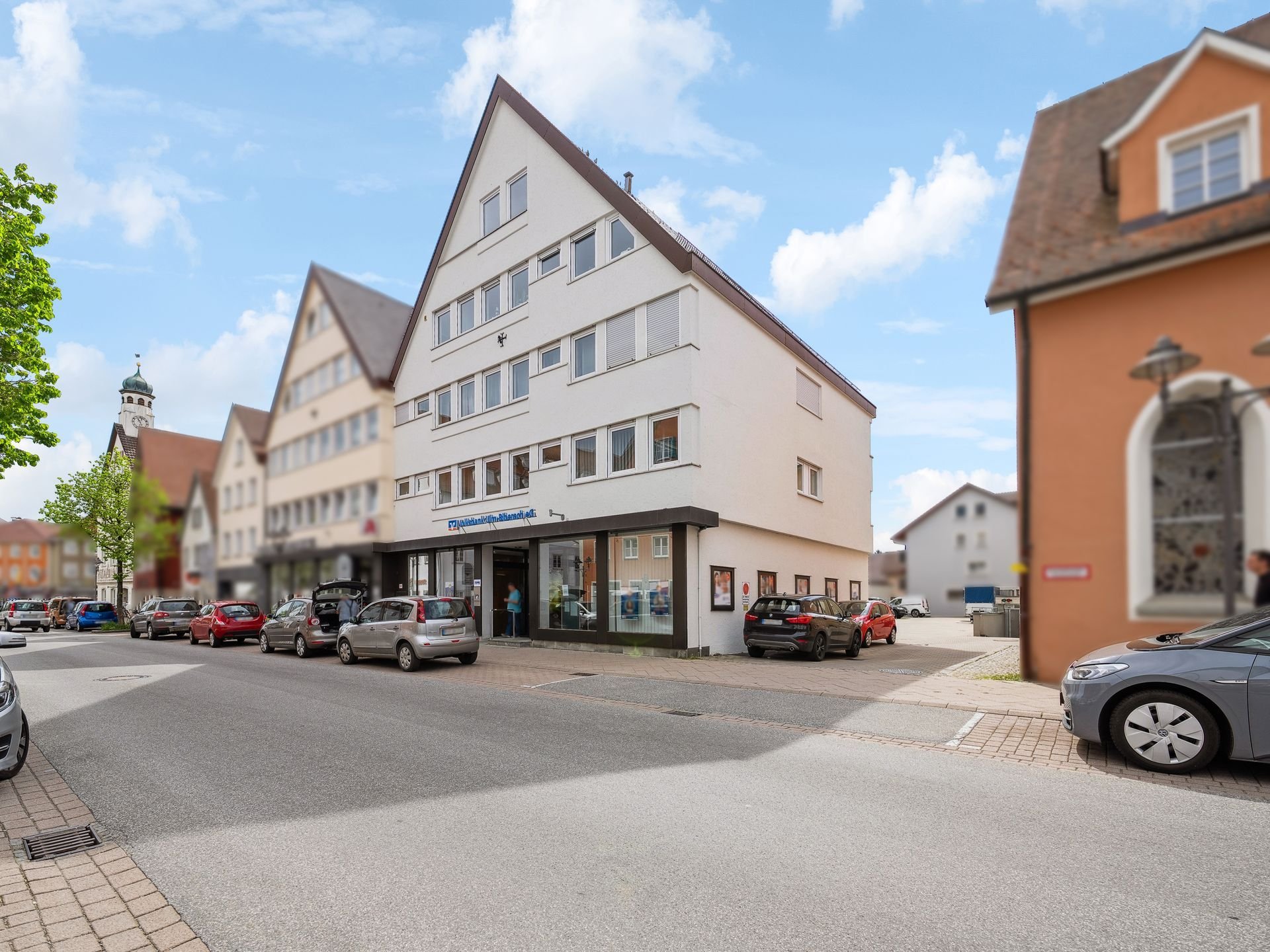 Wohnung zum Kauf 349.000 € 5 Zimmer 152,4 m²<br/>Wohnfläche 3.<br/>Geschoss Bad Wurzach Bad Wurzach 88410