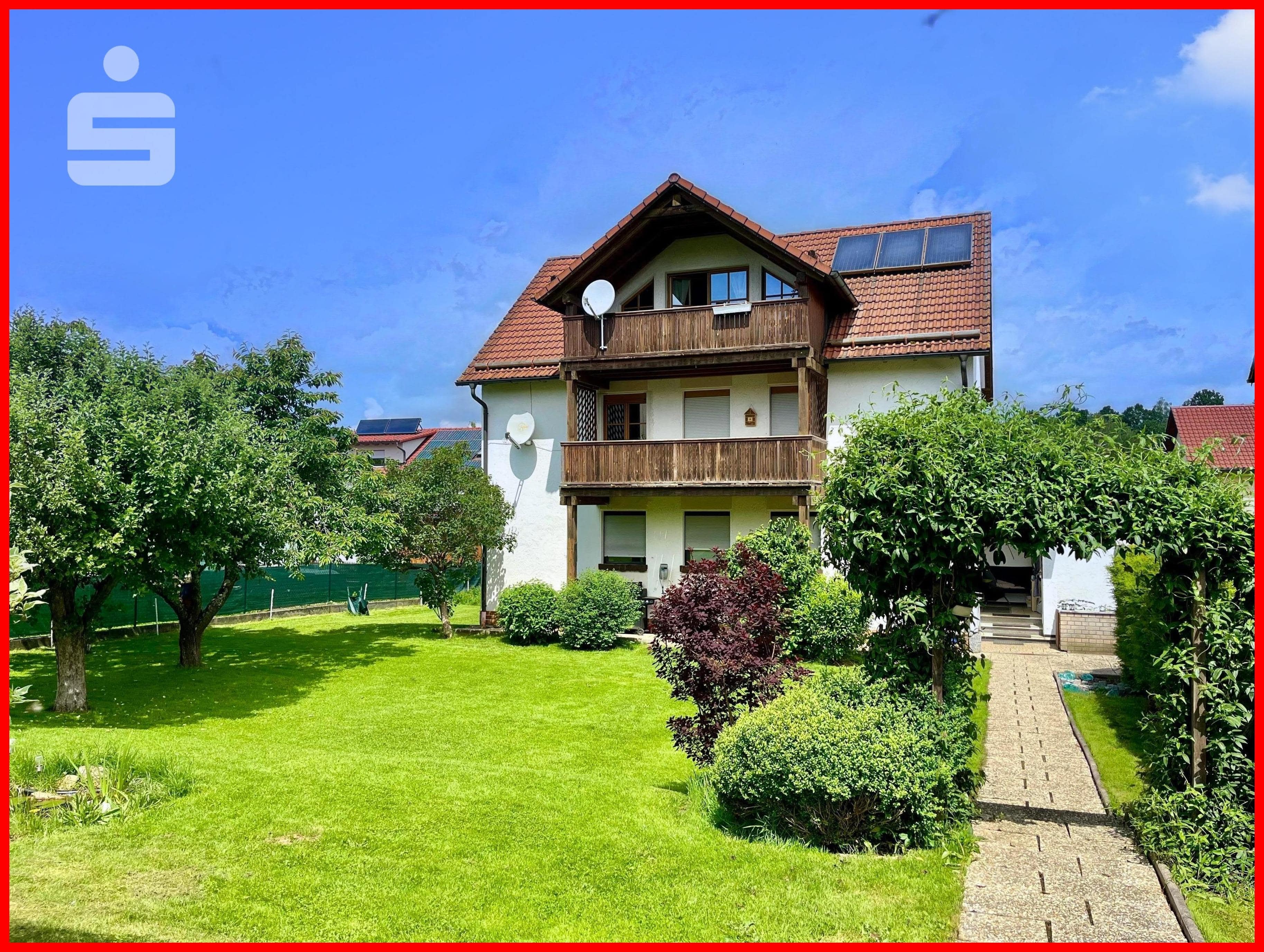 Mehrfamilienhaus zum Kauf 210.000 € 7 Zimmer 196 m²<br/>Wohnfläche 844 m²<br/>Grundstück Pleystein Pleystein 92714
