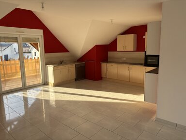 Wohnung zum Kauf 233.000 € 3 Zimmer 120 m² frei ab sofort Centre Ville Sarreguemines