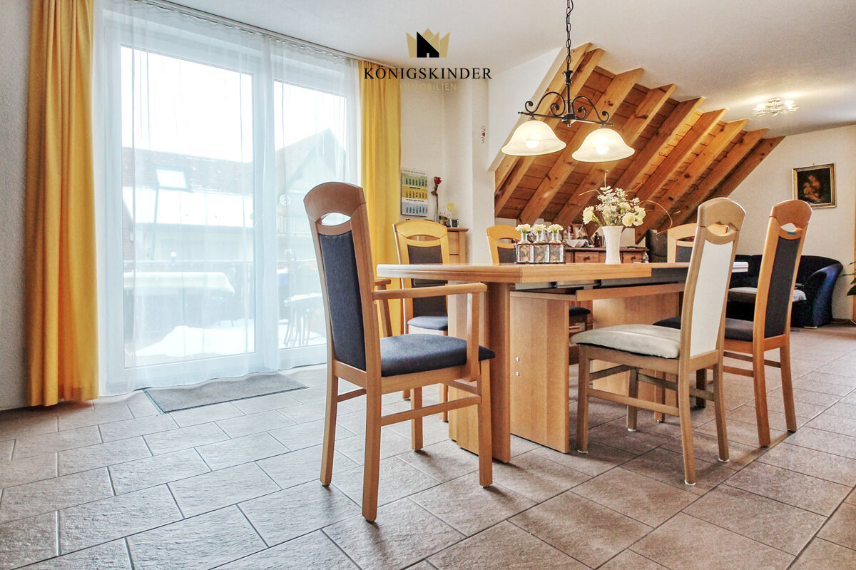 Wohnung zum Kauf 359.000 € 3 Zimmer 93 m²<br/>Wohnfläche Norsingen Ehrenkirchen 79238