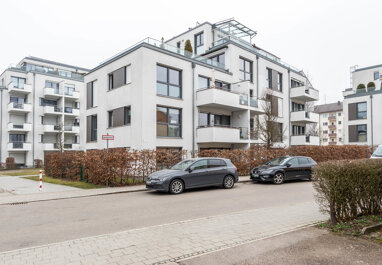Wohnung zum Kauf 295.000 € 2 Zimmer 53 m² Augustinviertel Ingolstadt 85053