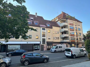 Wohnung zum Kauf provisionsfrei 269.000 € 2 Zimmer 72,4 m² 3. Geschoss frei ab sofort Ajtoschstr. 12 Gibitzenhof Nürnberg 90459