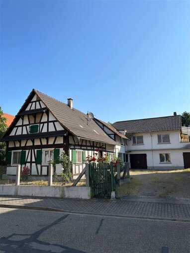 Grundstück zum Kauf 280.000 € 1.083 m² Grundstück Freistett Rheinau , Baden 77866