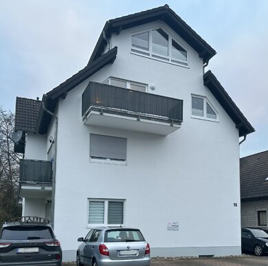 Wohnung zur Miete 660 € 3 Zimmer 82,5 m² 3. Geschoss frei ab 01.05.2025 Allner Hennef (Sieg) 53773