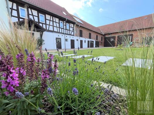 Bauernhaus zum Kauf 460.000 € 7 Zimmer 167,7 m² 2.136 m² Grundstück Haufeld Rudolstadt 07407