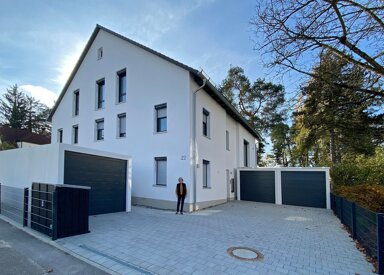 Wohnung zum Kauf 599.000 € 3 Zimmer 109,7 m² 1. Geschoss frei ab sofort Waldsiedlungsstraße 22 - letzte ETW von 3 Limbach 1 Schwabach 91126