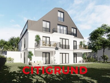 Grundstück zum Kauf provisionsfrei 2.975.000 € 672 m² Grundstück Neuhadern München 81377