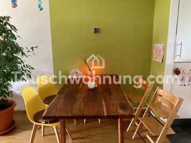 Wohnung zur Miete Tauschwohnung 1.160 € 4 Zimmer 96 m² EG St. Georgen - Süd Freiburg im Breisgau 79100