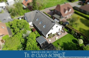 Haus zum Kauf 598.000 € 10 Zimmer 315 m² 841 m² Grundstück Tossens Butjadingen 26969