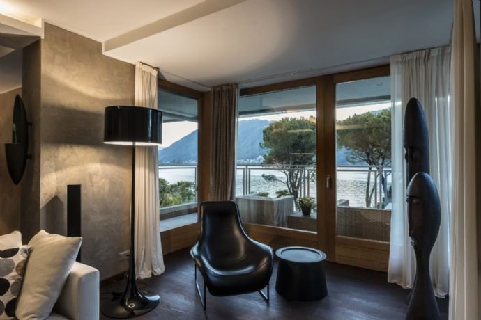 Apartment zum Kauf 1.990.000 € 4 Zimmer 150 m² Loreto Lugano