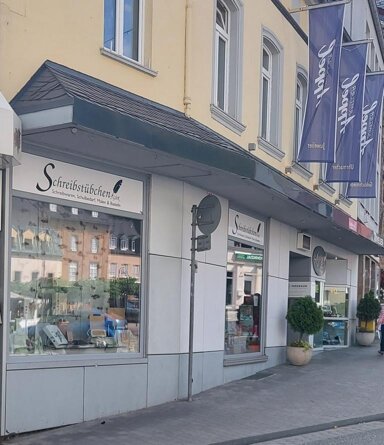 Laden zur Miete provisionsfrei 1.150 € 2 Zimmer Saarburg Saarburg 54439