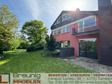 Einfamilienhaus zum Kauf 399.000 € 6 Zimmer 161 m² 608 m² Grundstück Großwelzheim Karlstein am Main / Großwelzheim 63791