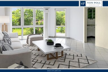 Wohnung zum Kauf 445.000 € 3 Zimmer 82,8 m² Erdgeschoss Bergen-Enkheim Frankfurt am Main 60388