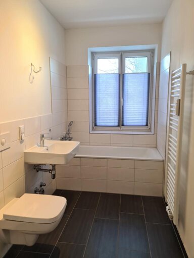 Wohnung zur Miete 464 € 2 Zimmer 54,5 m² 2. Geschoss Annastr. 3 St. Pauli / Alexander-Puschkin-Straße Magdeburg 39108