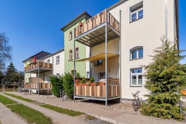 Wohnung zur Miete 745 € 3 Zimmer 75,1 m² Pulsnitzer Straße 65b Radeberg Radeberg 01454