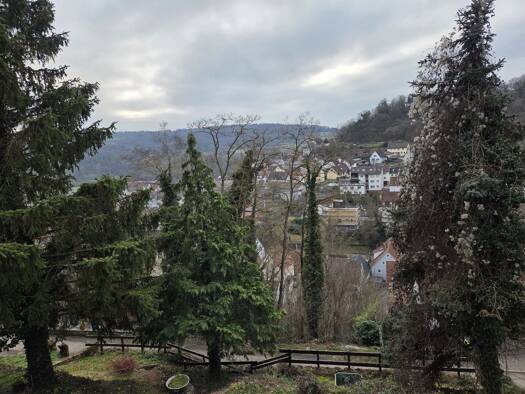 Terrassenwohnung zur Miete 1.200 € 3,5 Zimmer 90 m² Geschoss -1/2 frei ab sofort Enzberg Mühlacker 75417